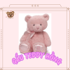 Gấu Teddy hồng
