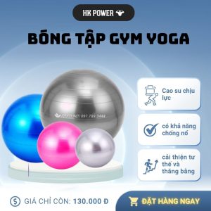 Bóng tập GYM YOGA