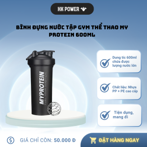Bình nước thể thao